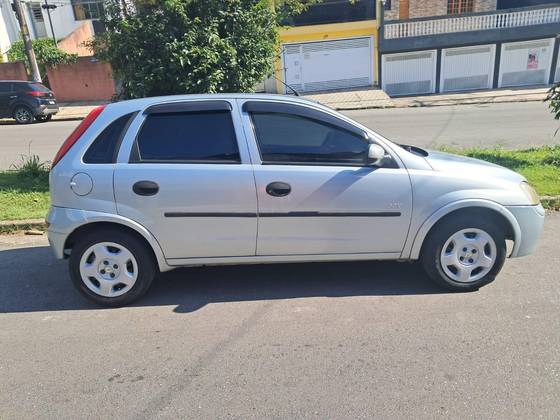 CHEVROLET CORSA 1.0 MPFI JOY 8V FLEX 4P MANUAL